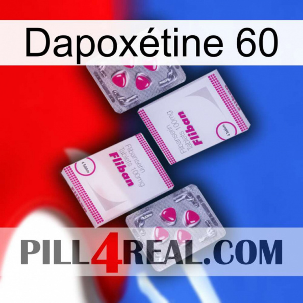 Dapoxétine 60 33